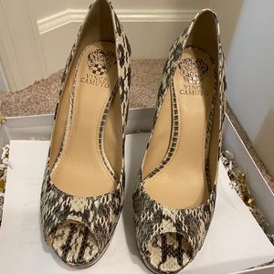 Vince camuto heels